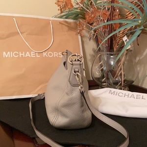 Michael Kors crossbody handbag